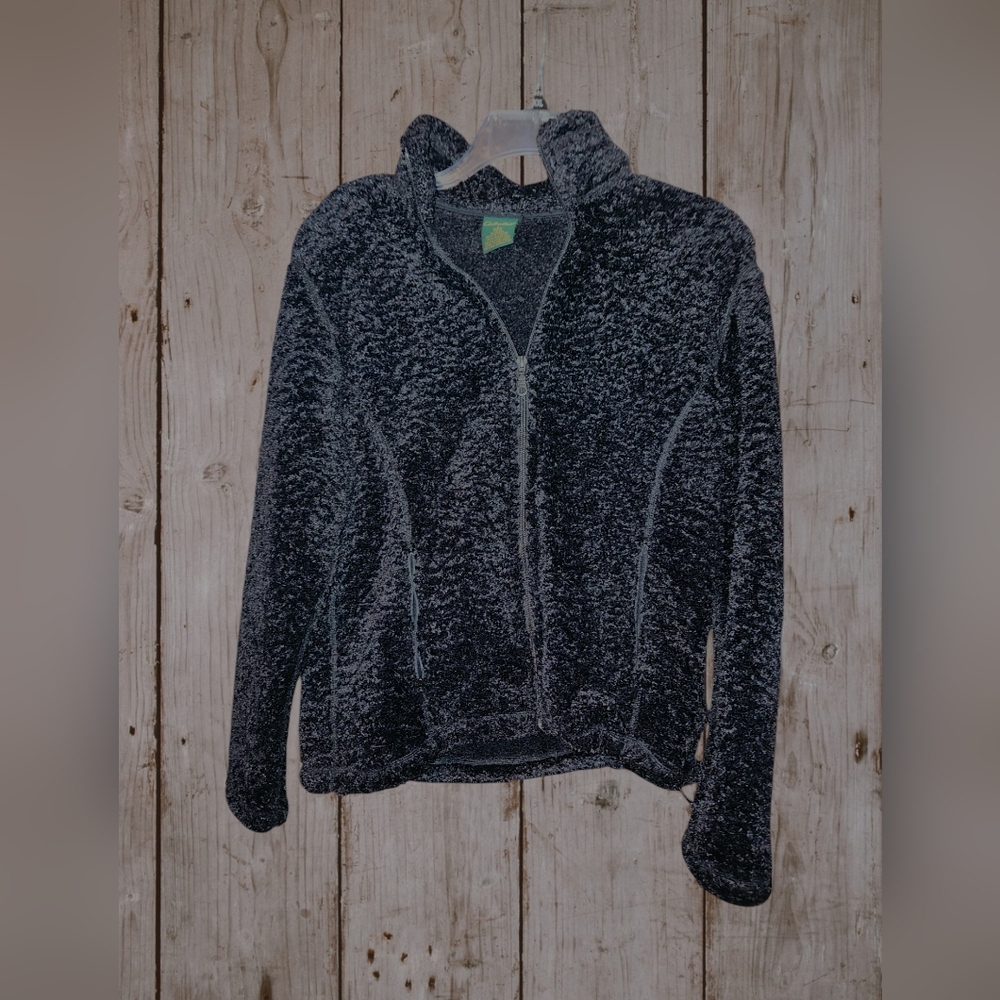 Cabela's fuzzy jacket